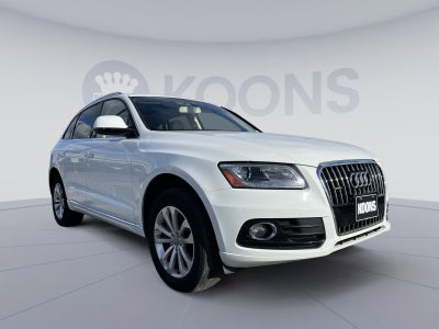 2017 Audi Q5 2.0T Premium