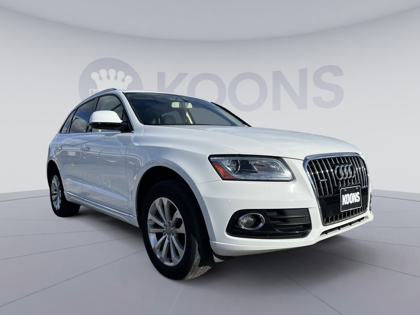 2017 Audi Q5 2.0T Premium