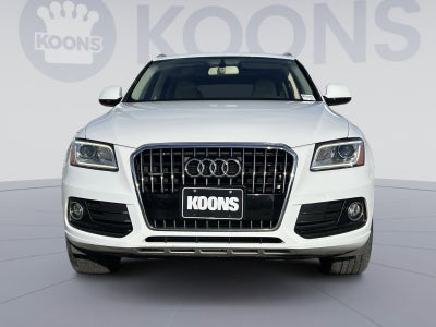 2017 Audi Q5 2.0T Premium
