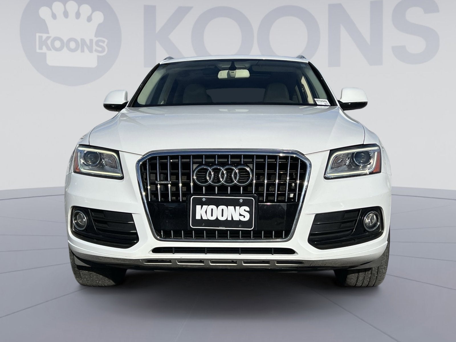 2017 Audi Q5 2.0T Premium