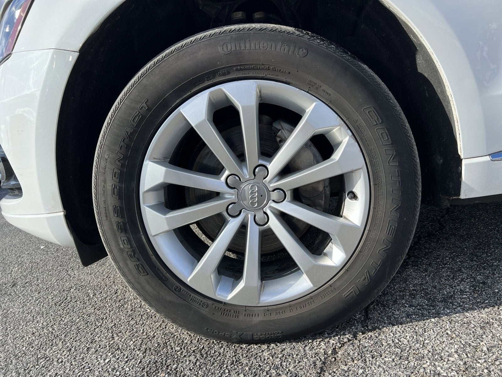 2017 Audi Q5 2.0T Premium