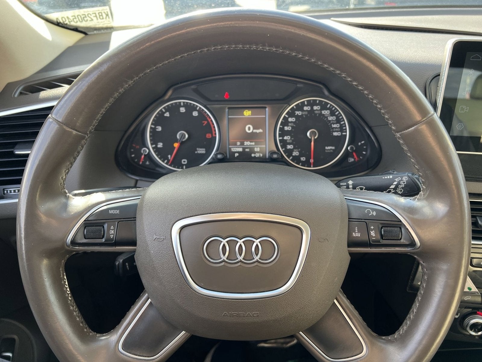 2017 Audi Q5 2.0T Premium