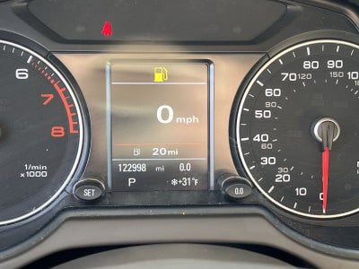 2017 Audi Q5 2.0T Premium