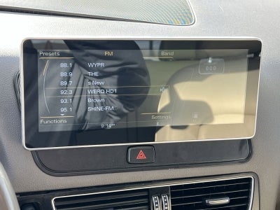 2017 Audi Q5 2.0T Premium