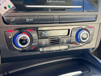 2017 Audi Q5 2.0T Premium