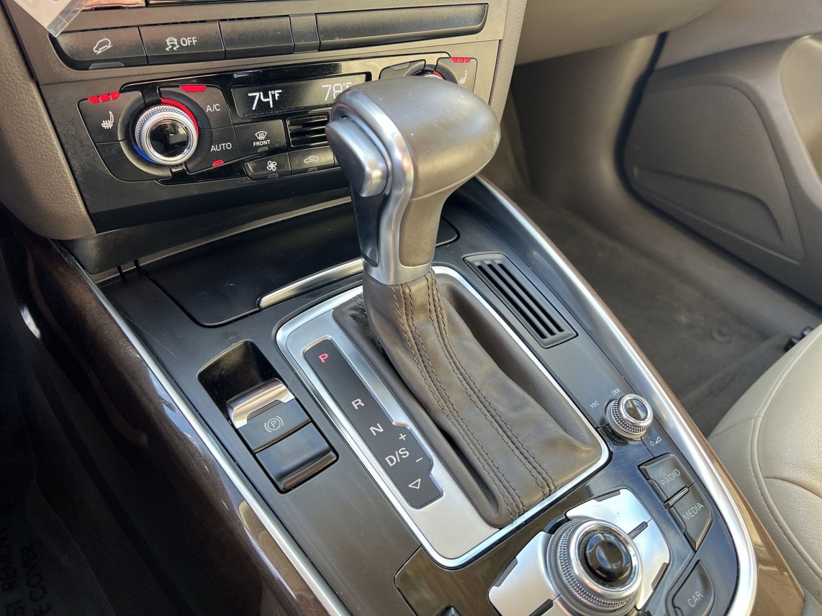 2017 Audi Q5 2.0T Premium