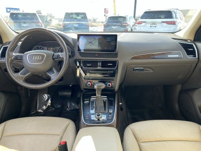 2017 Audi Q5 2.0T Premium
