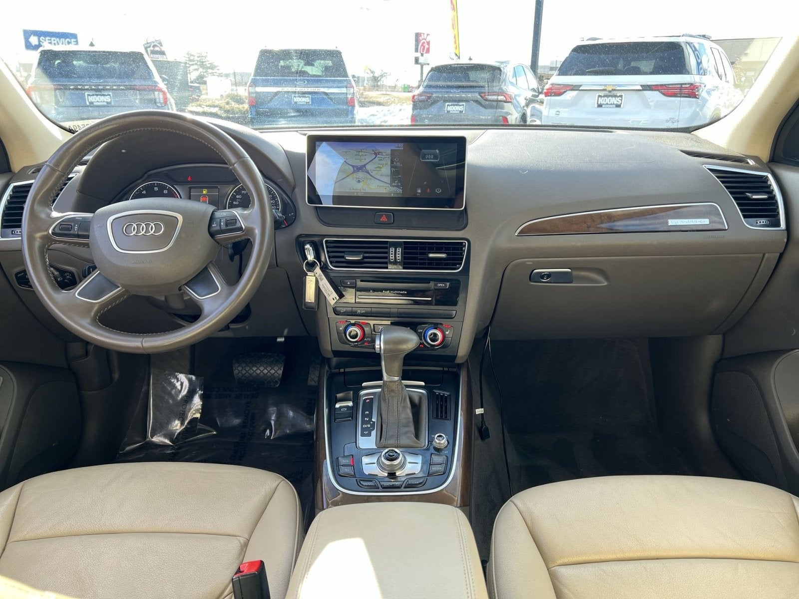 2017 Audi Q5 2.0T Premium