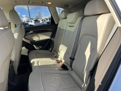 2017 Audi Q5 2.0T Premium