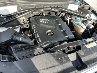 2017 Audi Q5 2.0T Premium