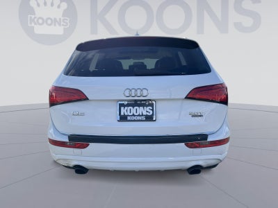 2017 Audi Q5 2.0T Premium