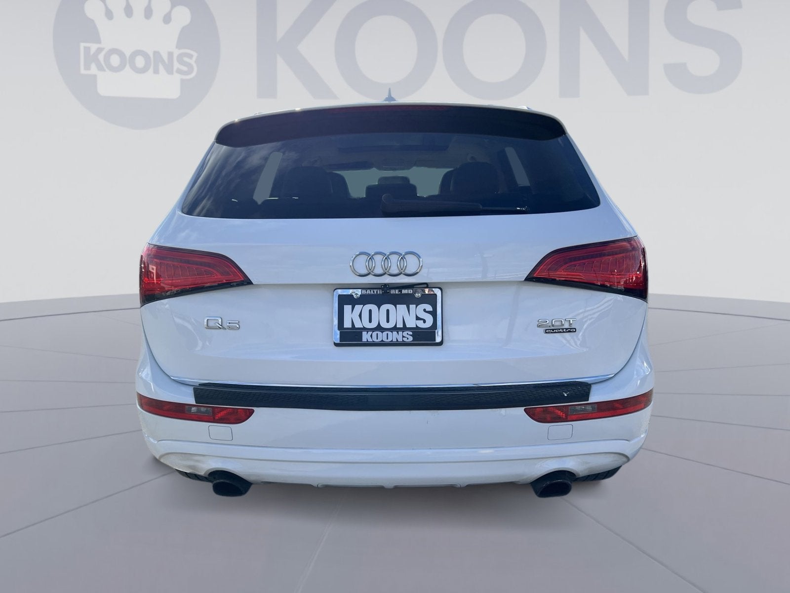 2017 Audi Q5 2.0T Premium