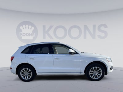 2017 Audi Q5 2.0T Premium