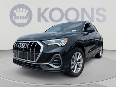 2023 Audi Q3 Premium