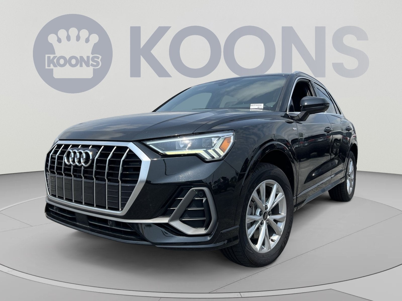 2023 Audi Q3 Premium