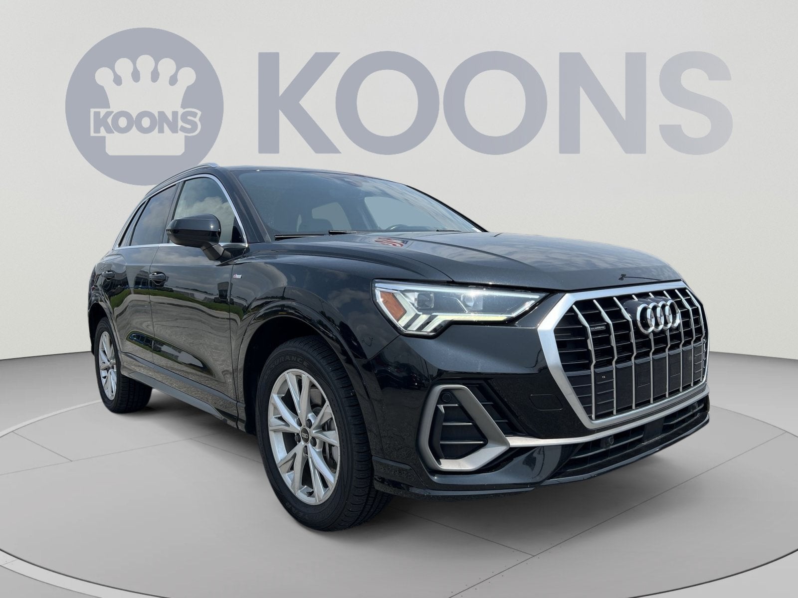 2023 Audi Q3 Premium