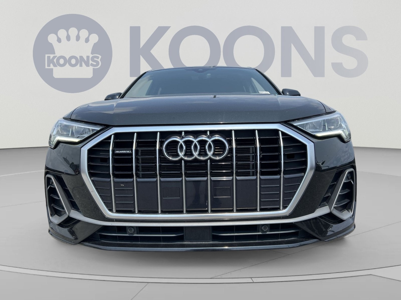 2023 Audi Q3 Premium