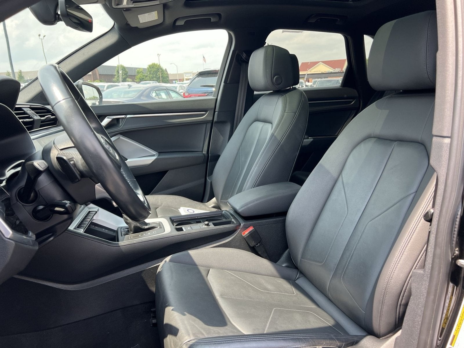 2023 Audi Q3 Premium