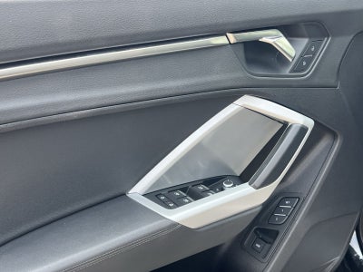 2023 Audi Q3 Premium