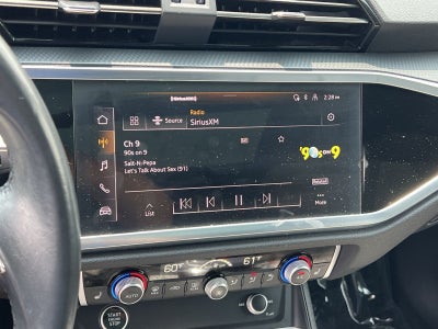 2023 Audi Q3 Premium
