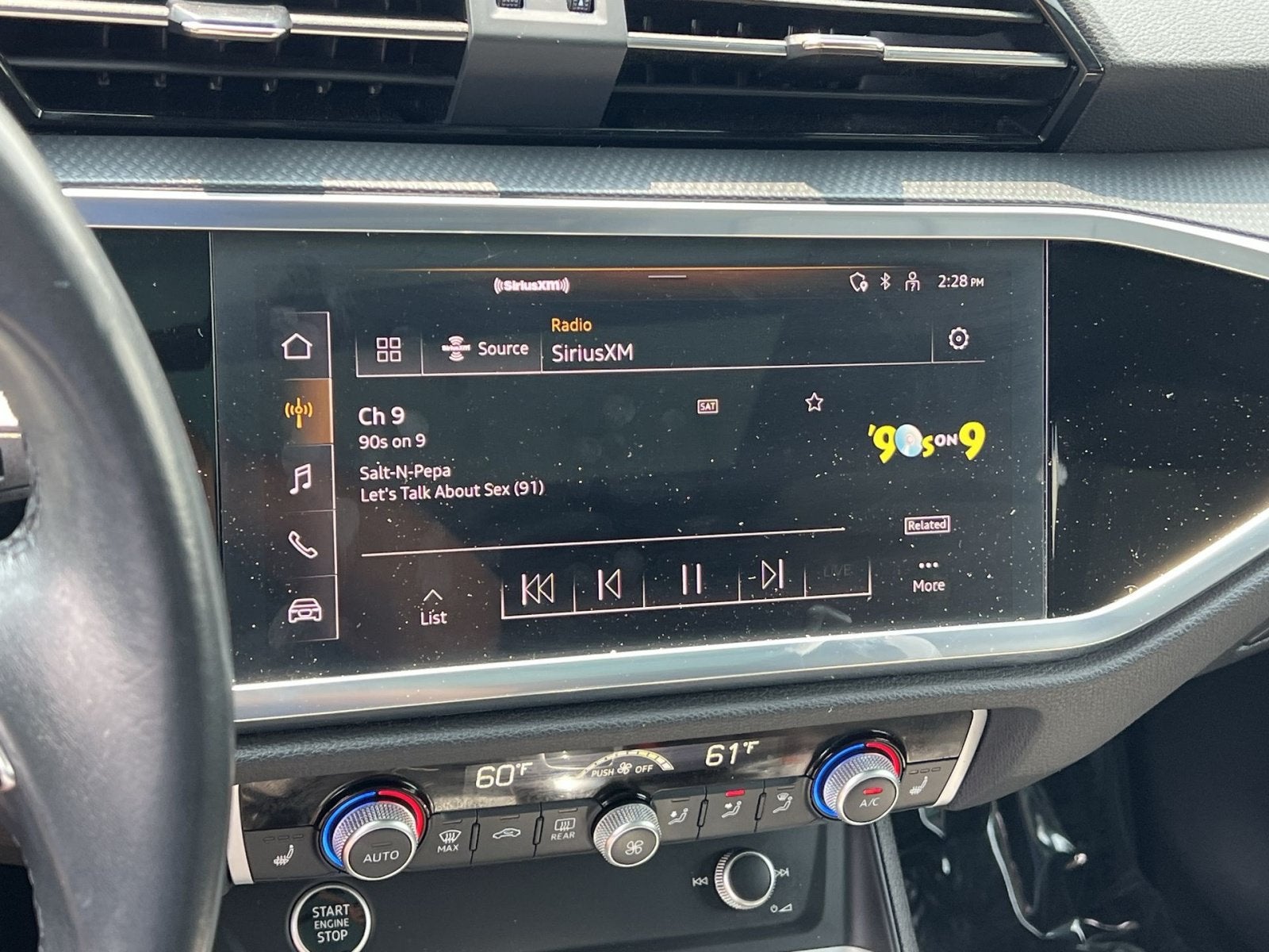 2023 Audi Q3 Premium