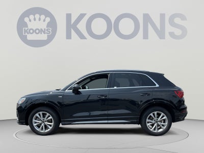 2023 Audi Q3 Premium