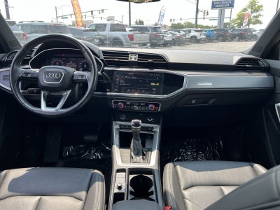 2023 Audi Q3 Premium
