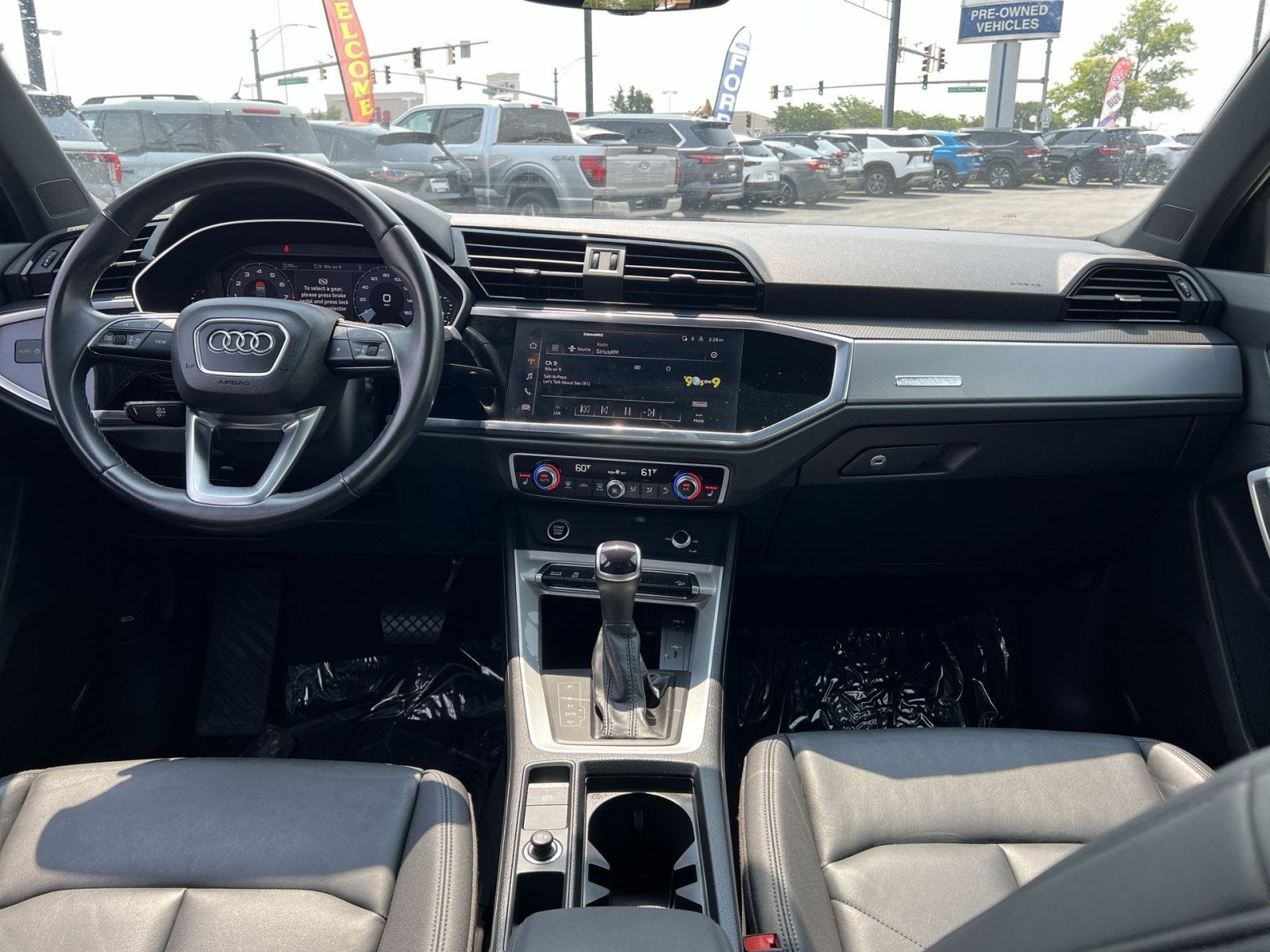 2023 Audi Q3 Premium