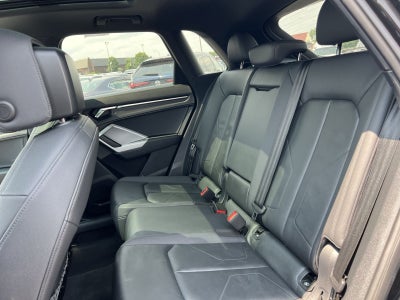 2023 Audi Q3 Premium