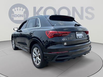 2023 Audi Q3 Premium