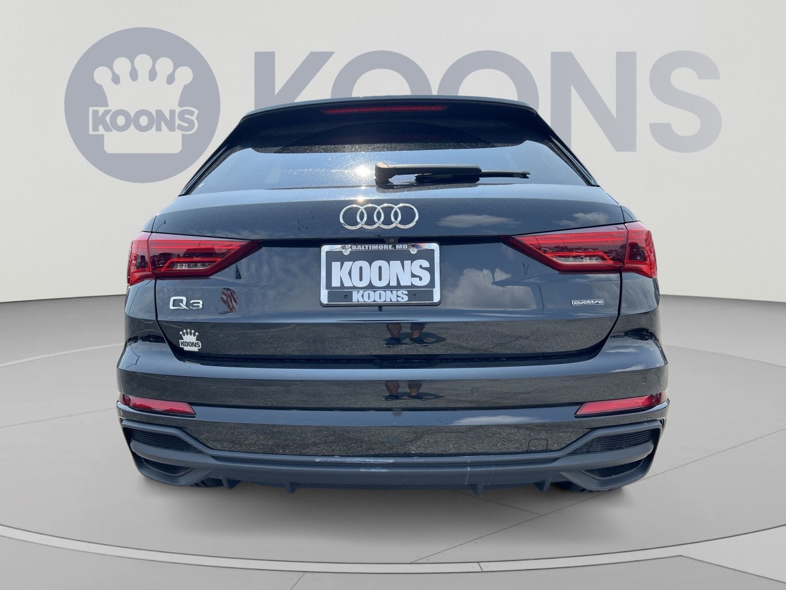 2023 Audi Q3 Premium