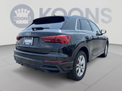 2023 Audi Q3 Premium