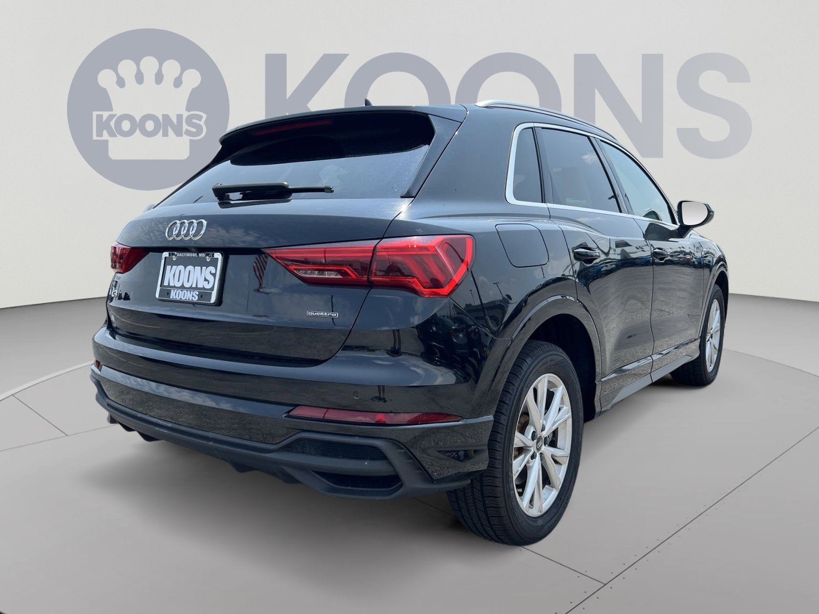 2023 Audi Q3 Premium