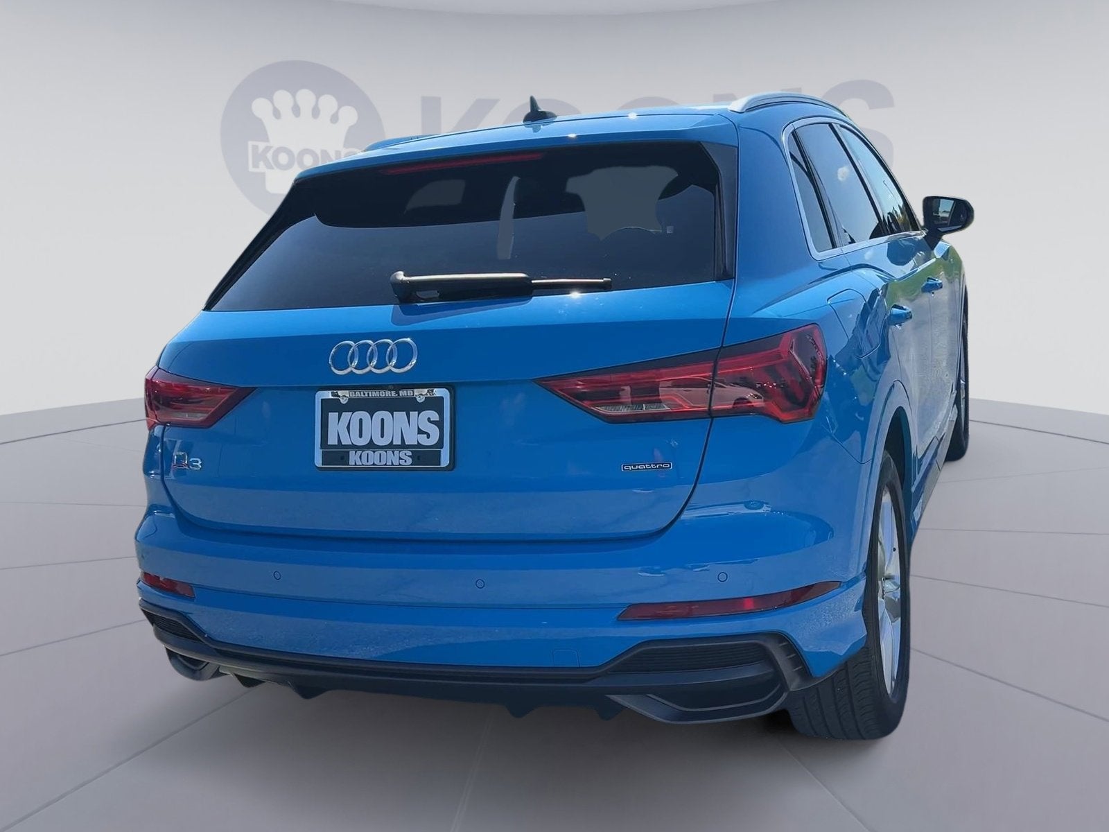 2020 Audi Q3 Premium Plus S line
