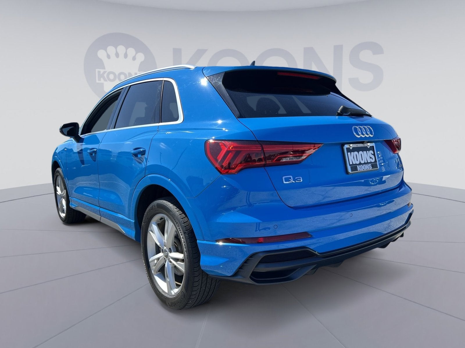 2020 Audi Q3 Premium Plus S line