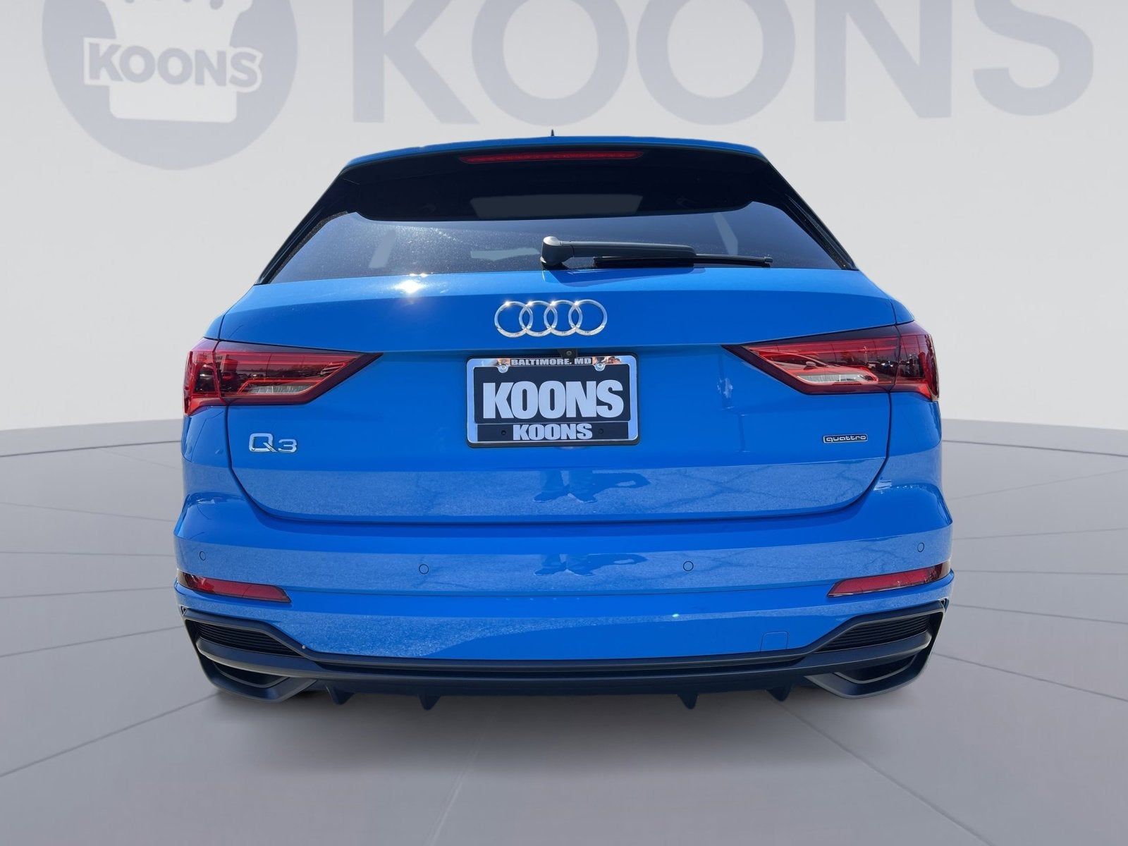 2020 Audi Q3 Premium Plus S line