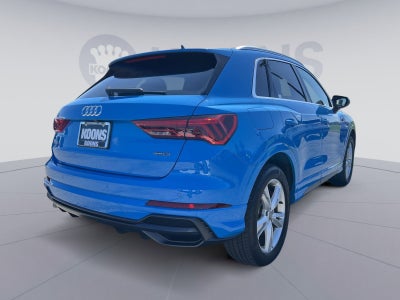 2020 Audi Q3 Premium Plus S line