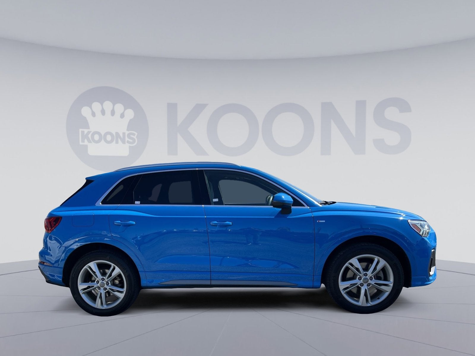 2020 Audi Q3 Premium Plus S line