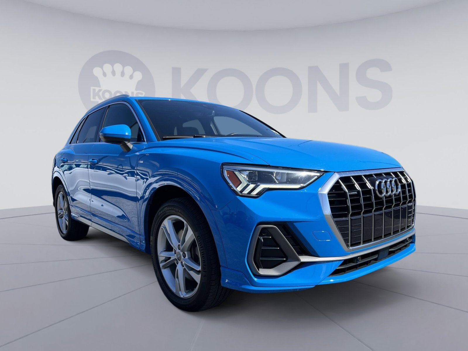 2020 Audi Q3 Premium Plus S line
