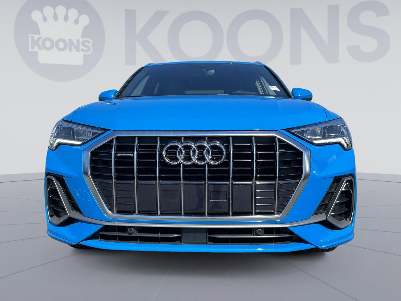 2020 Audi Q3 Premium Plus S line