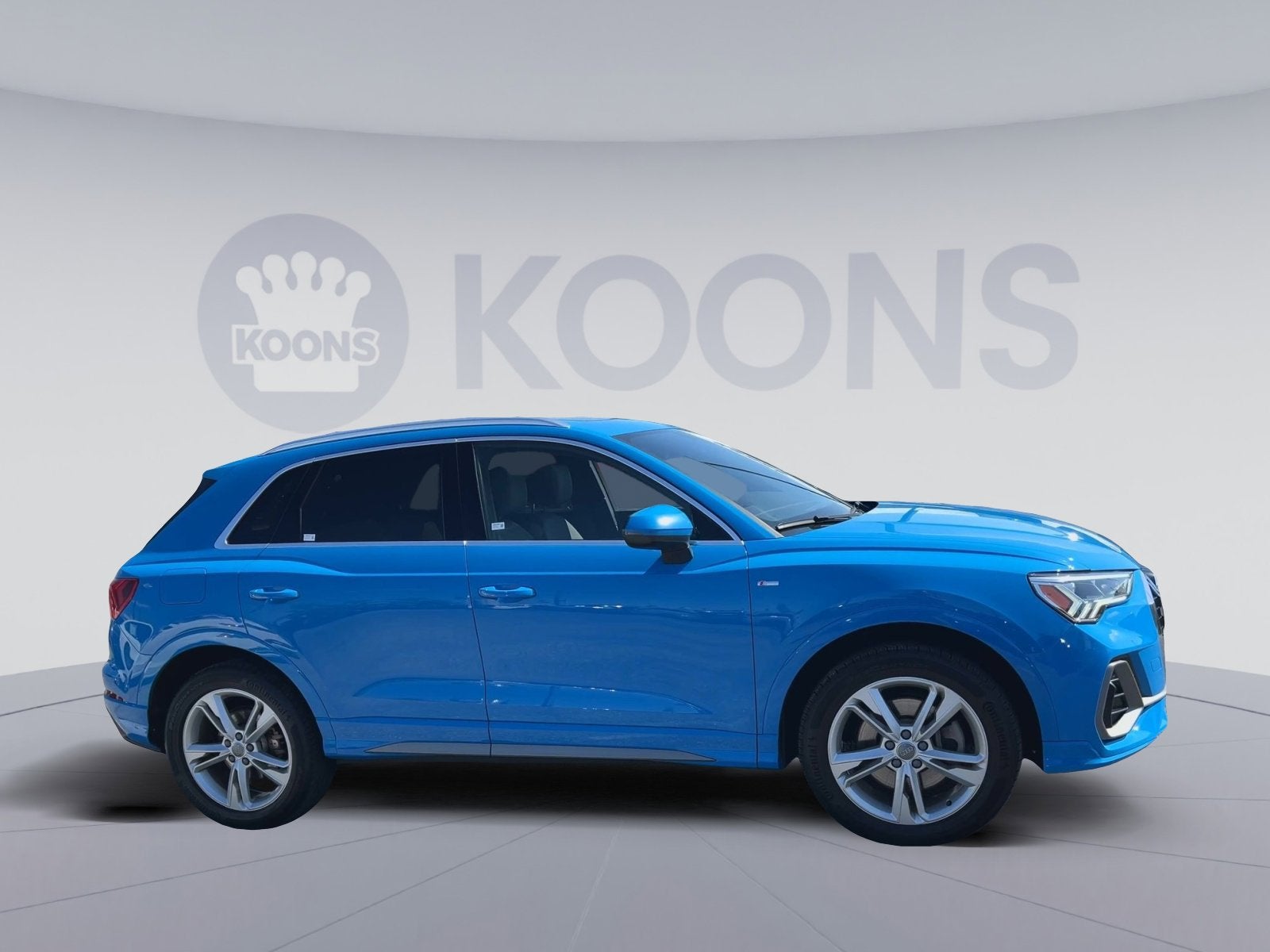 2020 Audi Q3 Premium Plus S line