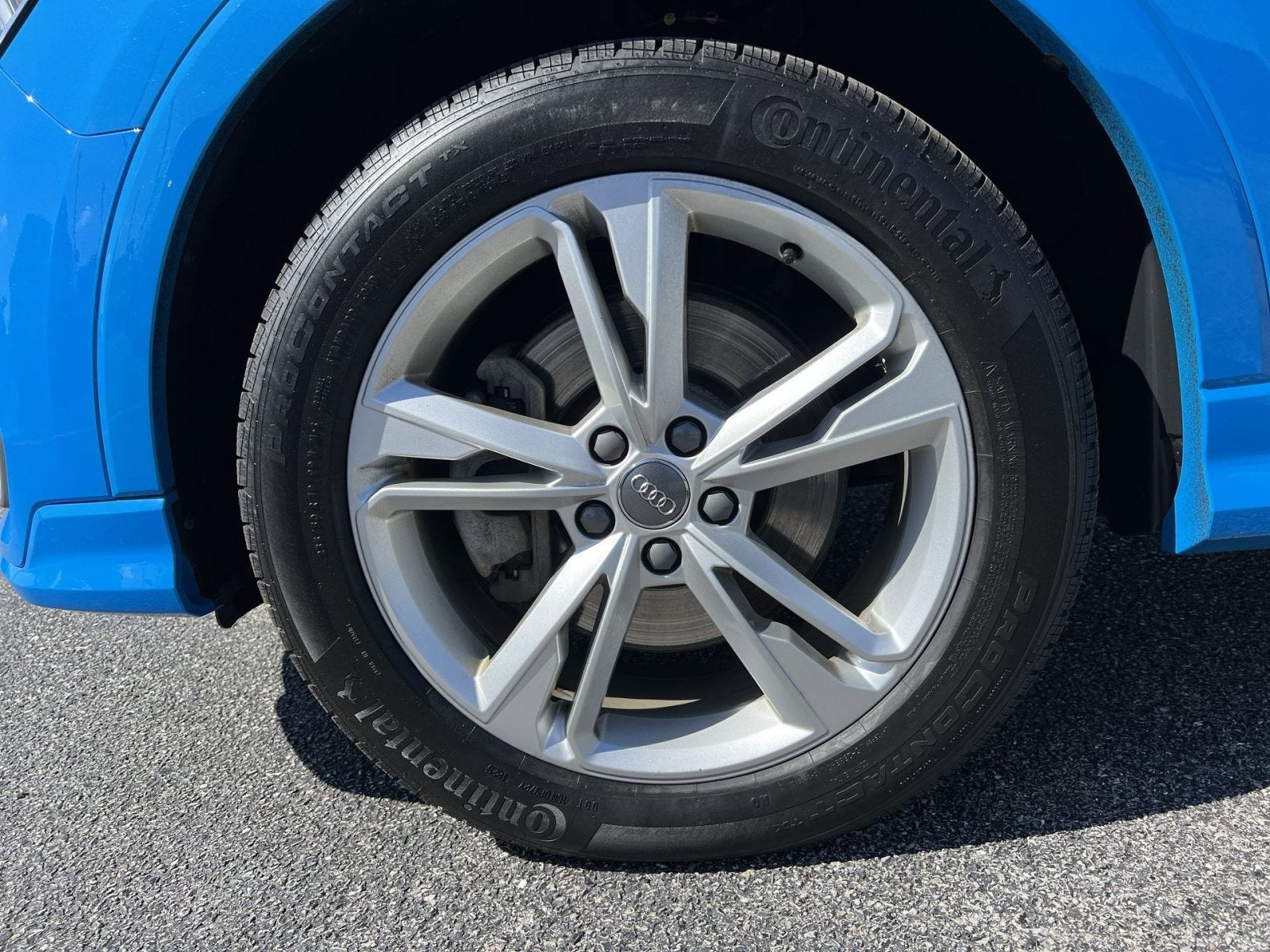 2020 Audi Q3 Premium Plus S line
