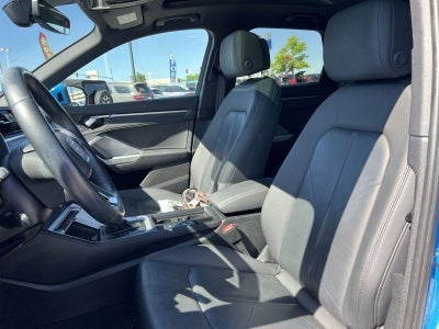 2020 Audi Q3 Premium Plus S line
