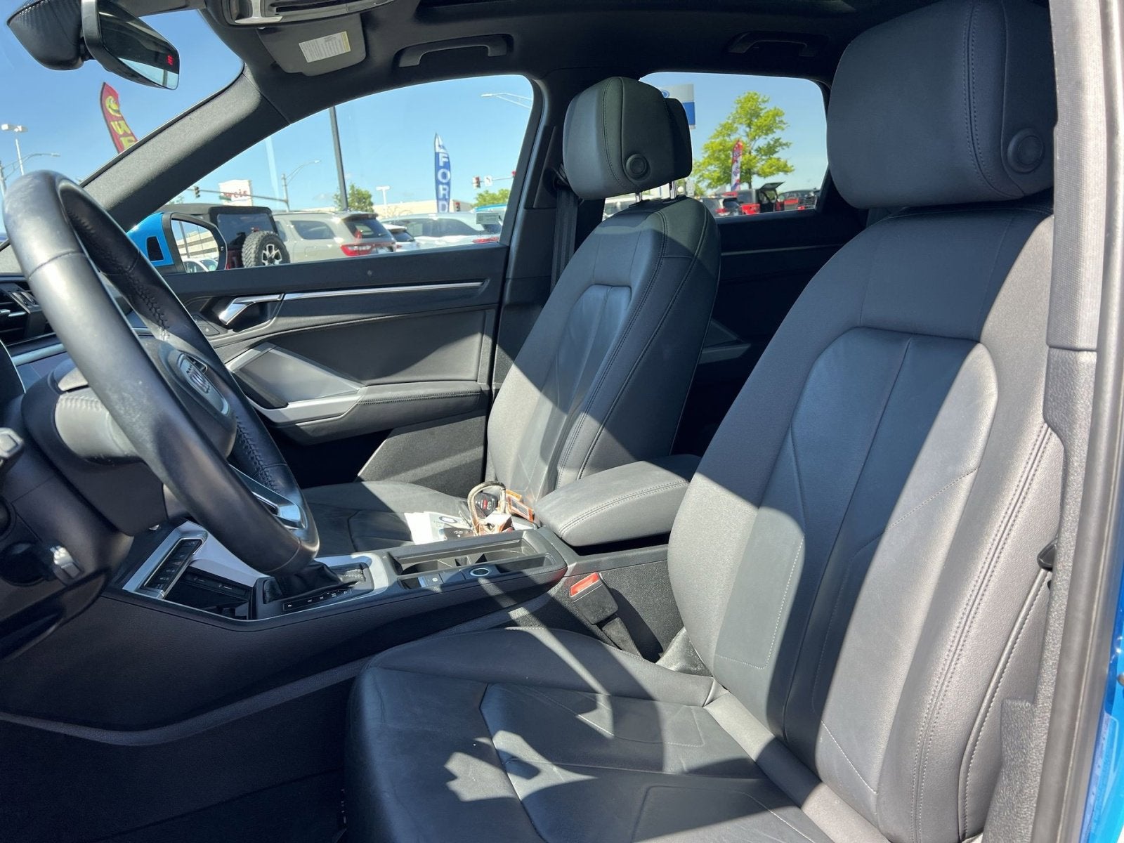 2020 Audi Q3 Premium Plus S line