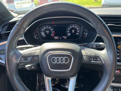 2020 Audi Q3 Premium Plus S line