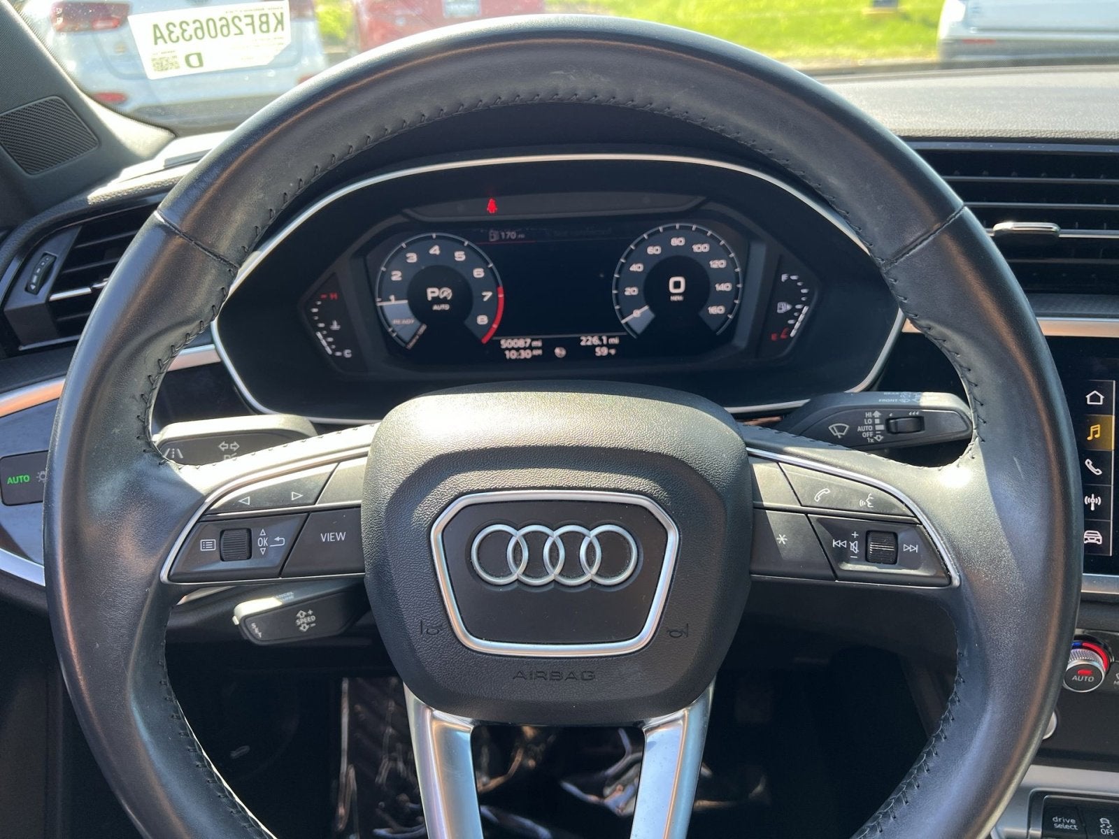 2020 Audi Q3 Premium Plus S line
