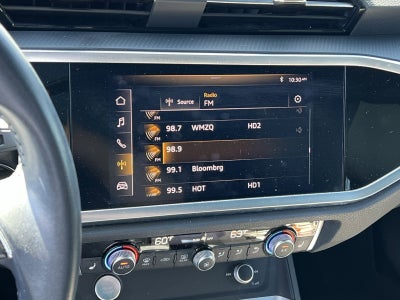 2020 Audi Q3 Premium Plus S line