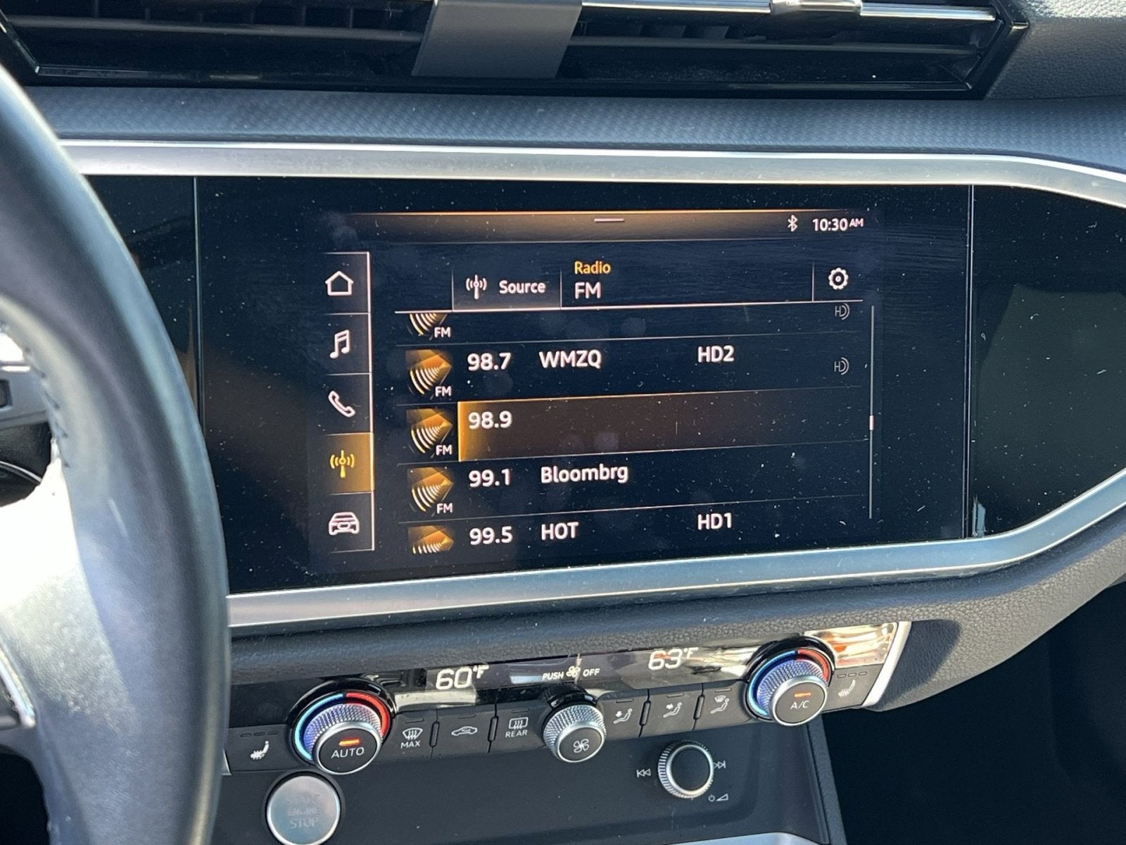 2020 Audi Q3 Premium Plus S line