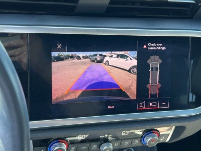 2020 Audi Q3 Premium Plus S line