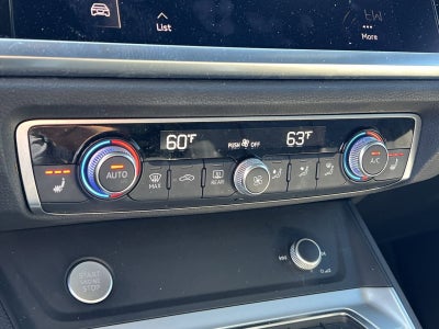 2020 Audi Q3 Premium Plus S line